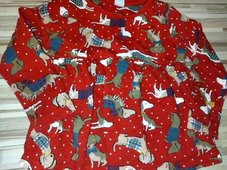 Tunika s pejsky 92 tu, tu,92