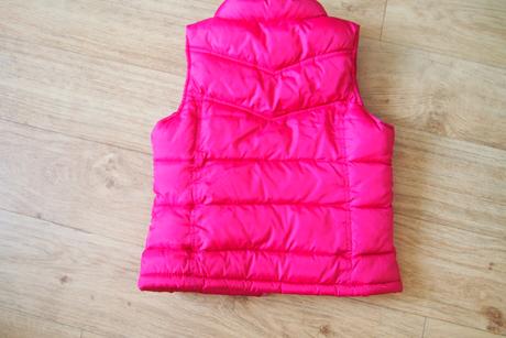Značková kvalitní vesta, old navy,92