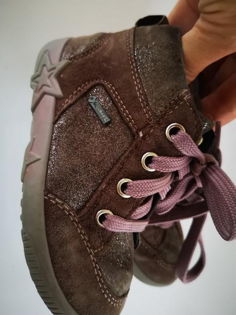 Jarni boty superfit goretex 22, superfit,22