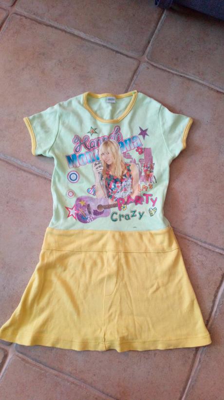 Šaty hannah montana, 110