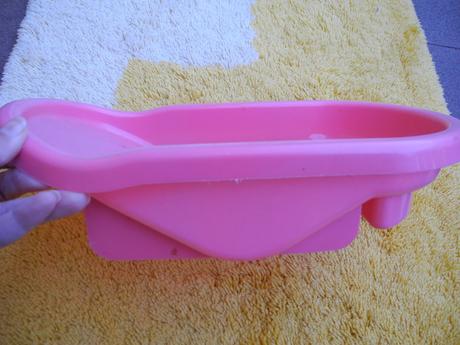 Lehátko pro panenku, 