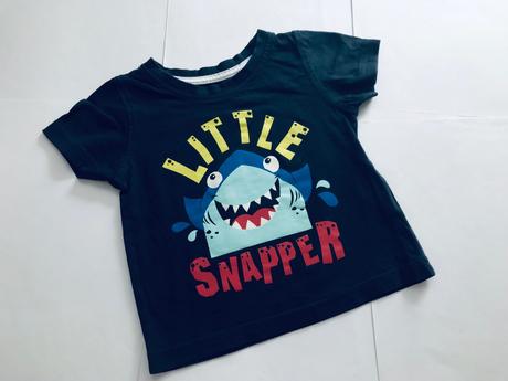 Triko modré - v.12/18 měs., rebel,86