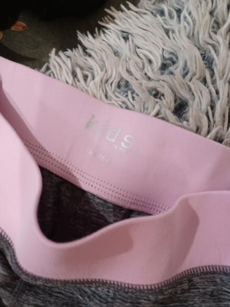 Funkční legíny tcm, tchibo,164