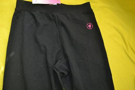 Dívčí sportovní tepláky bavlna,v.152, 152