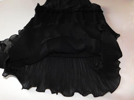 Dámské společenské mini šaty, xxxl