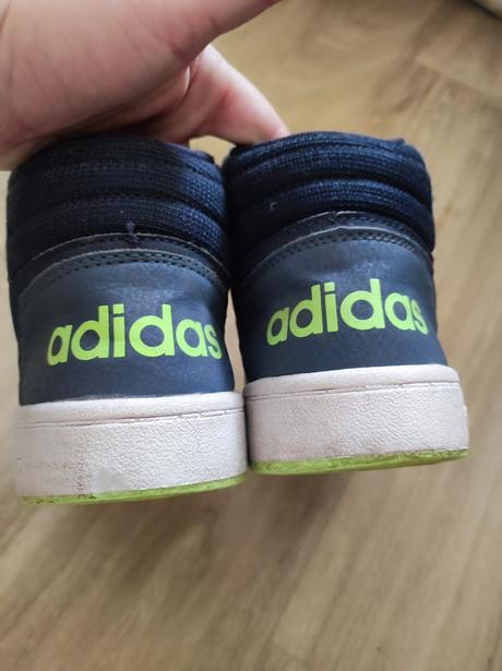 Kotníkové boty adidas vel. 37 a 1/3, adidas,37