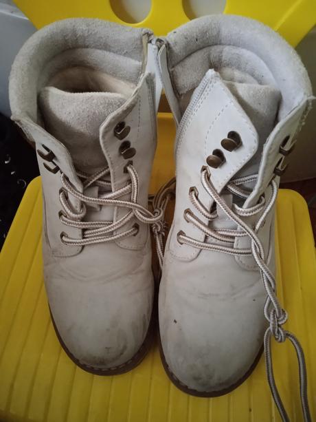 Botasky kotníkové, nelli blu,31