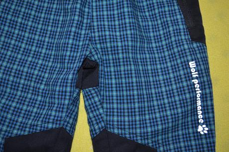 Kalhoty wolf plátěné  v.98, wolf,98