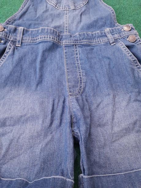 Džíny kraťasy 134, 134