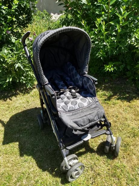 Golfový kočárek peg pérego pliko switch compact, peg-pérego,peg-pérego pliko switch