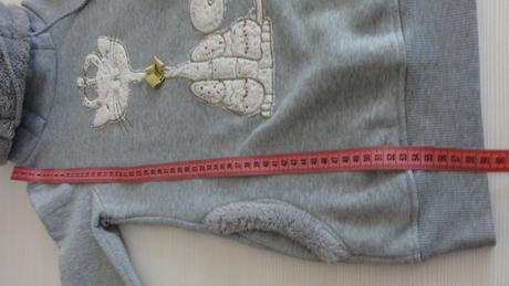 Mikina zn. benhao wear, 134