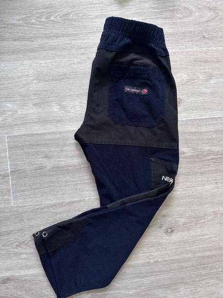 Outdoorove kalhoty 122, neverest,122