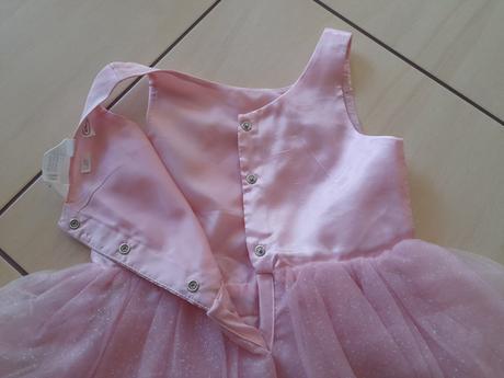 Šaty ledové království, ham, vel 116, top stav, h&m,116