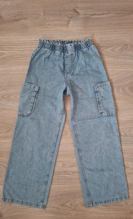 Rifle wide leg h&m, h&m,140