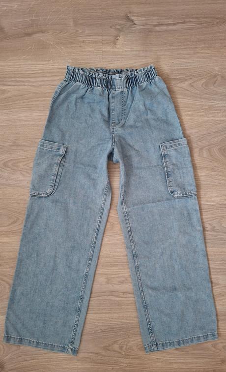 Rifle wide leg h&m, h&m,140