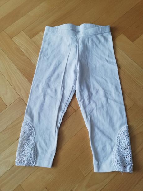 Halenka + krátké legínky, palomino,116