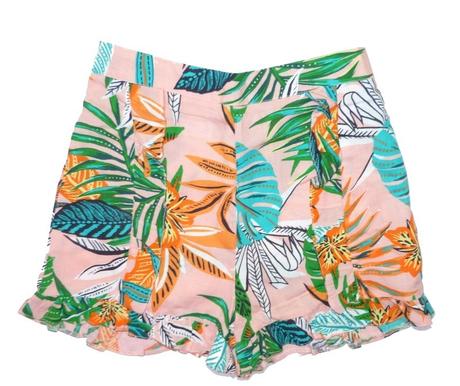 Lehounké kraťasy vel.9 let, tu,134