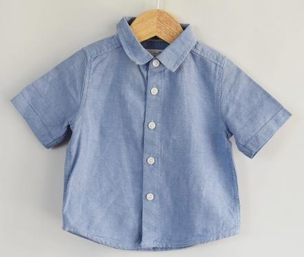 Košile vel. 3 - 6 m, next,68