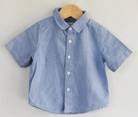 Košile vel. 3 - 6 m, next,68