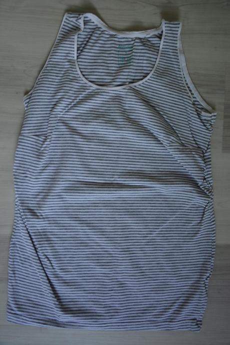 Těhotenské tričko, nátělník, esmara,s