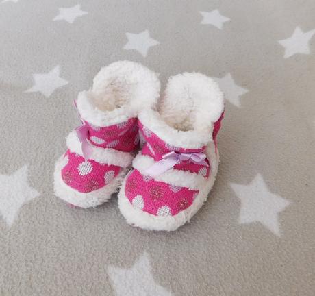 Mimi bačkůrky -stélka 11cm, <17