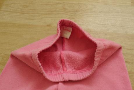 Ruzove teplacky impidimpi 74/80, impidimpi,74