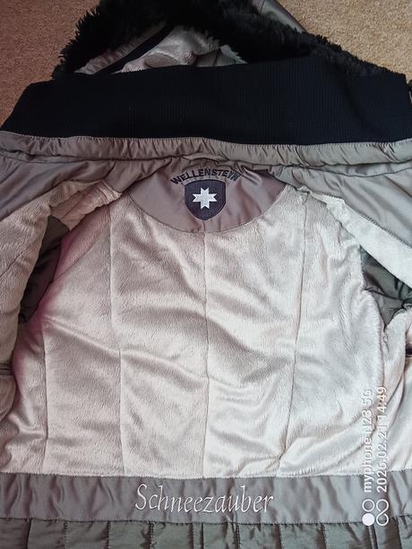 Bunda zn."schneezauber wellesteyn" vel."s", s