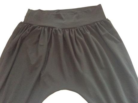 Taneční harémky kalhoty, 116