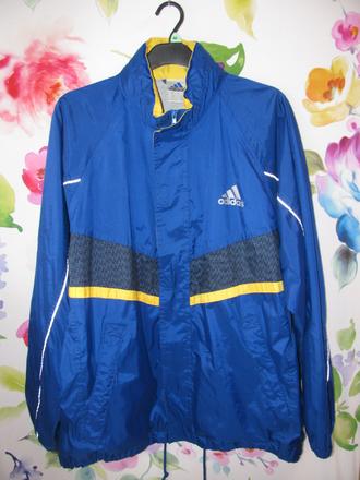 Pánská bunda s kapucí adidas, adidas,xl