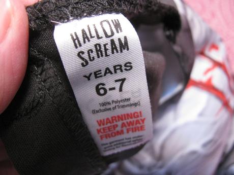 Luxusní elastický kostým vlkodlak, 