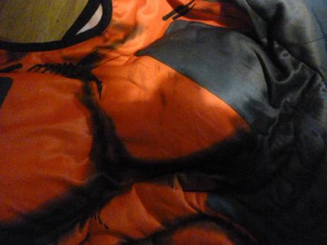 Karneval dospělý marvel vel.uni,