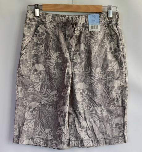 Kraťasy vel. 10 - 11 let, f&f,146