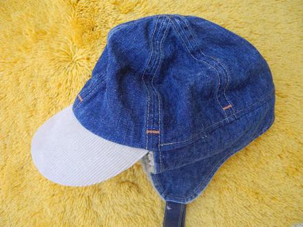 Kšiltovka zateplená, marks & spencer,92