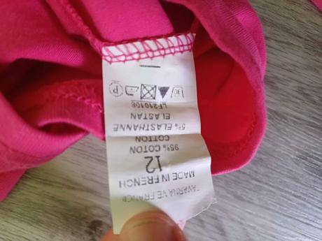 Dívčí nové tříčtvrteční kalhoty loap, vel 158/164, loap,158 / 164