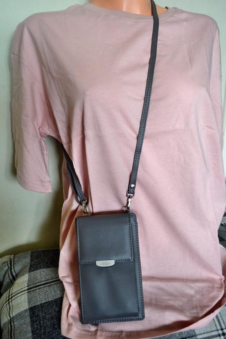 Kabelka crossbody přes rameno,nová, 