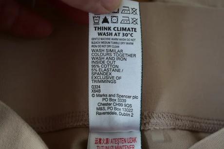 Legíny vel. 12 - 13 let, marks & spencer,158