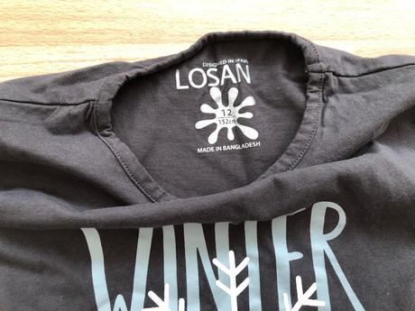 Sede tricko losan 152, losan,152