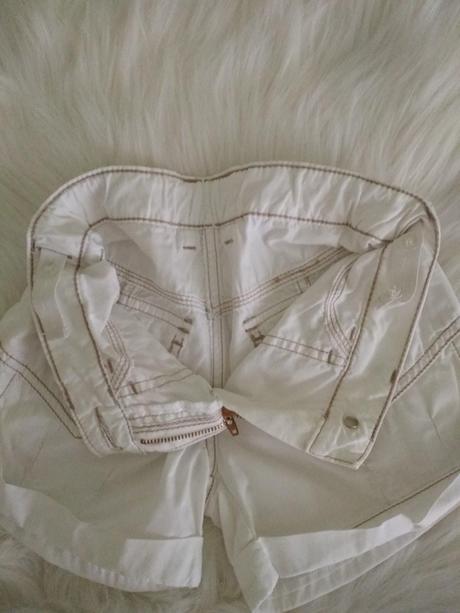 Dívčí letní kraťasy zn. next, next,134