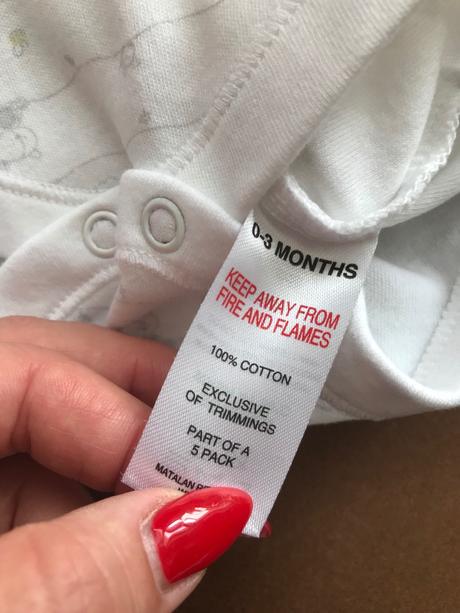 Body bílé s potiskem - v.0/3 měs., 62