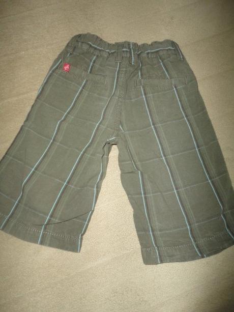 Pohodlné kraťasy z c+a, vel. 98 s regulací pasu, c&a,98