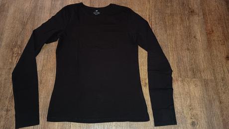 Dětské tričko s dlouhým rukávem, h&m,170