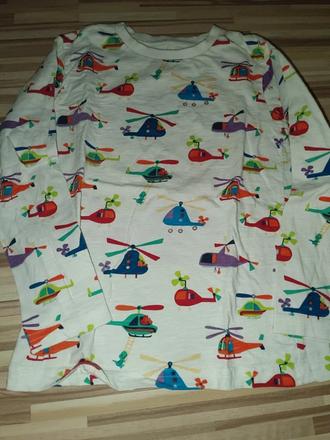 Tričko s letadly 116 next, next,116