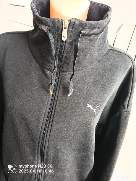 Mikina zn."puma" vel."l" i větší, puma,l