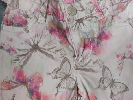 Džíny motýlci, 98