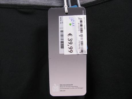 Strečové sportovní dámské šortky odlo, l