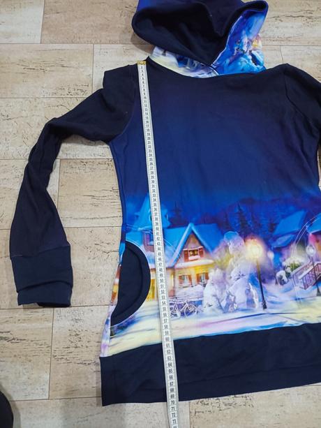 Dívčí mikina, 152