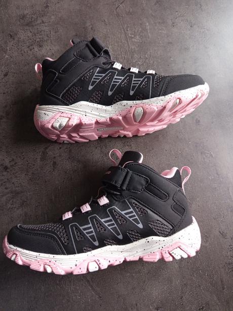 Podzimní kotníkové boty, alpine pro,34