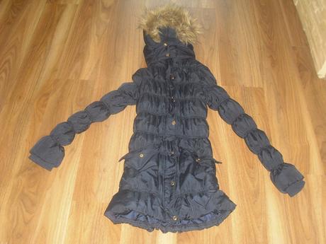 Dívčí zimní bunda/kabát, takko,170