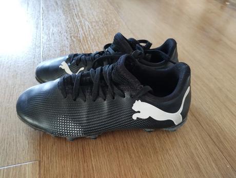 Dětské kopačky, puma,29