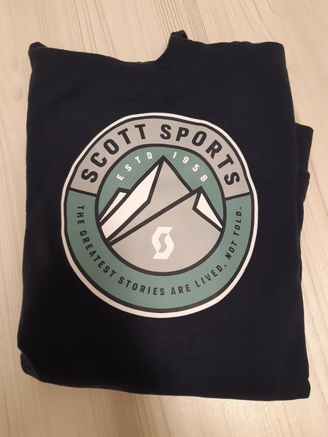 Mikina scott vel. 164 (xl), 152